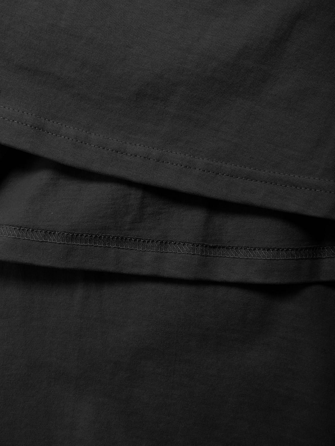 Hat and Beyond Mens Tank Top Soft Performance Boxing Gym Shirts Plain Muscle Tee - Image 6