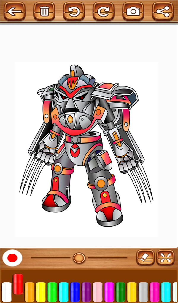 Superhero Coloring Book For Kids - App on Amazon Appstore