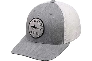 Men's Sport Fishing Trucker Hats