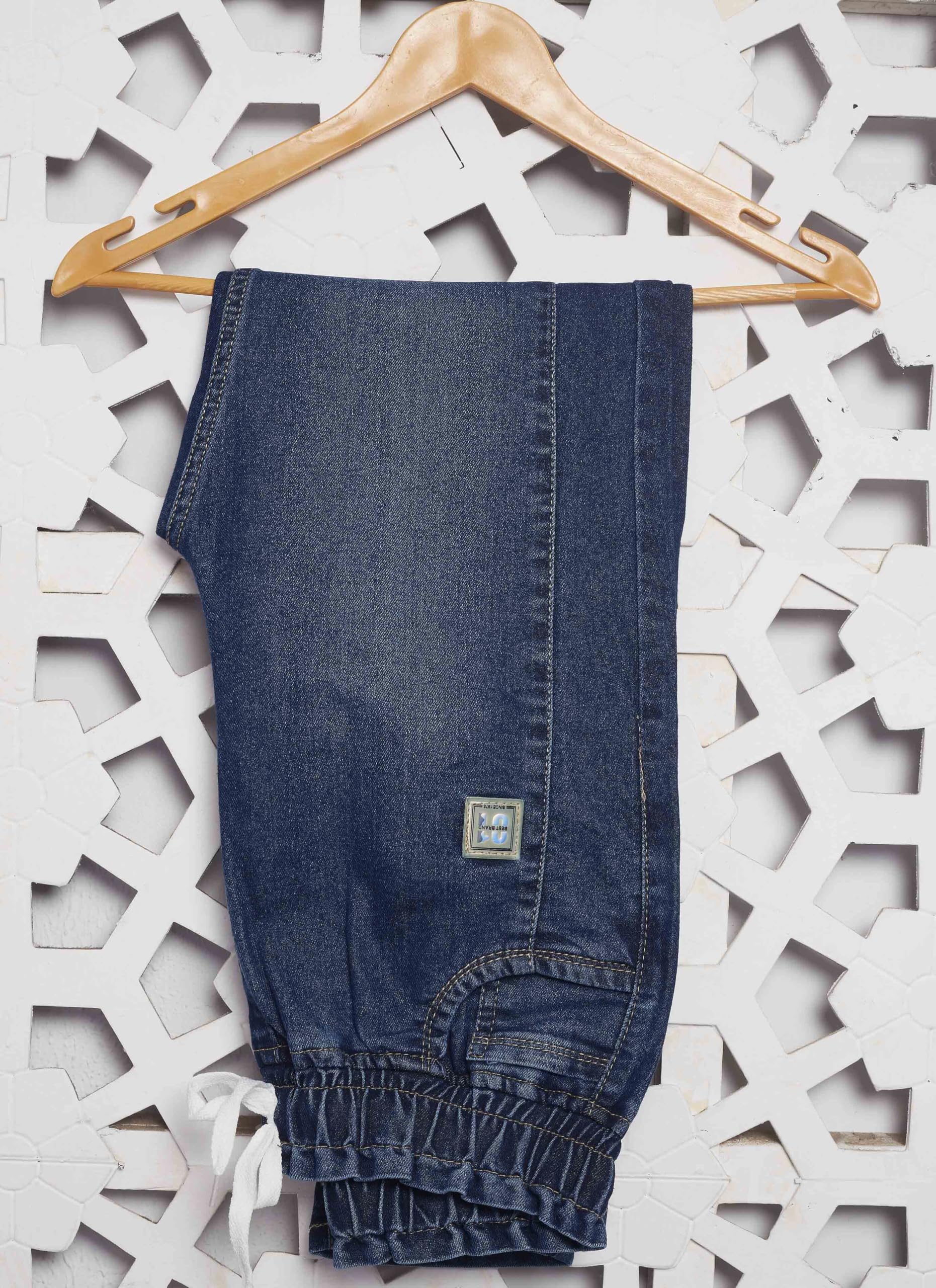 DIVISIVE Damskie dżinsy Mom Fit Denim