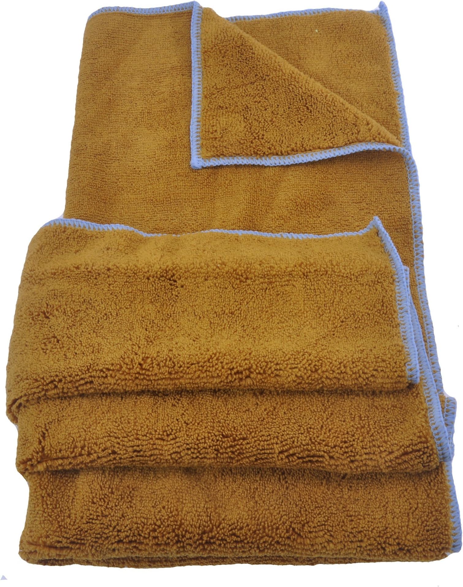 Pet Microfiber Drying Towel 4.5 SqFt.