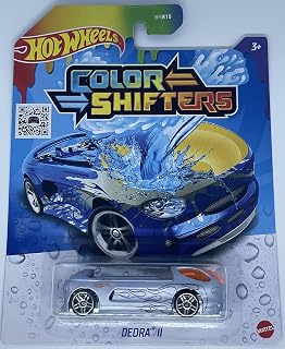 Hot Wheels 2022 - Color Shifters - Deora II - GBF28