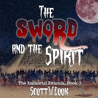 The Sword and the Spirit Audiobook by Scott Cook episode artwork