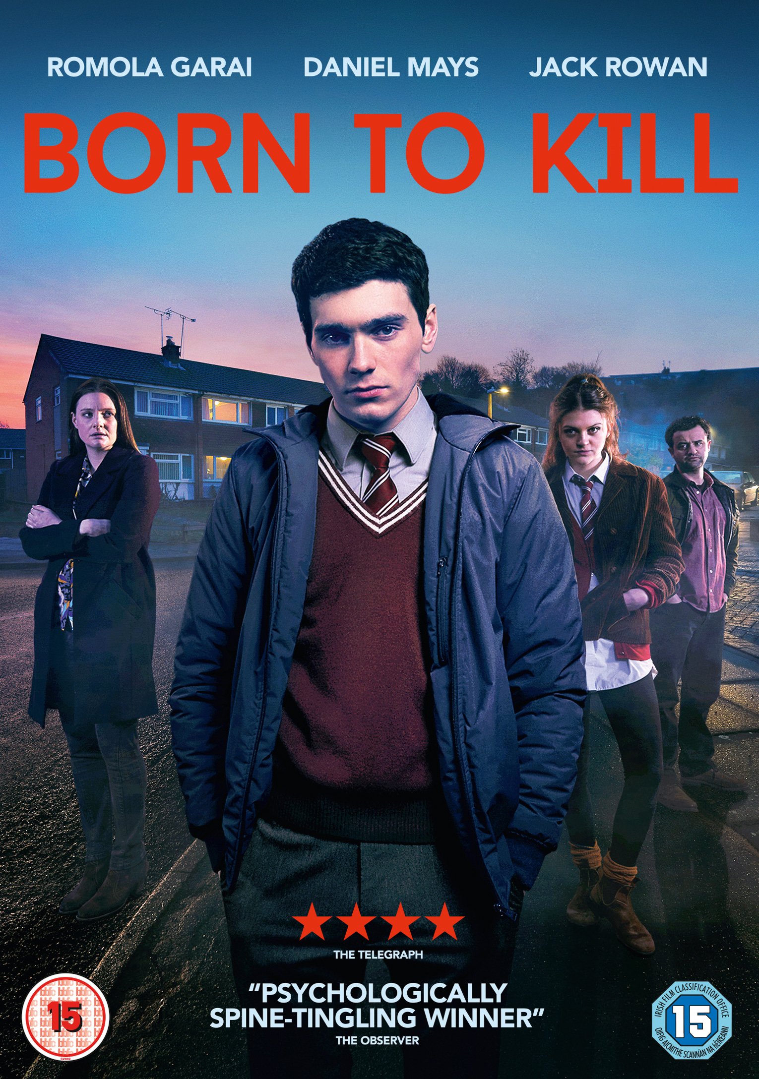 Amazon.co.jp: Born to Kill [Region 2] : DVD