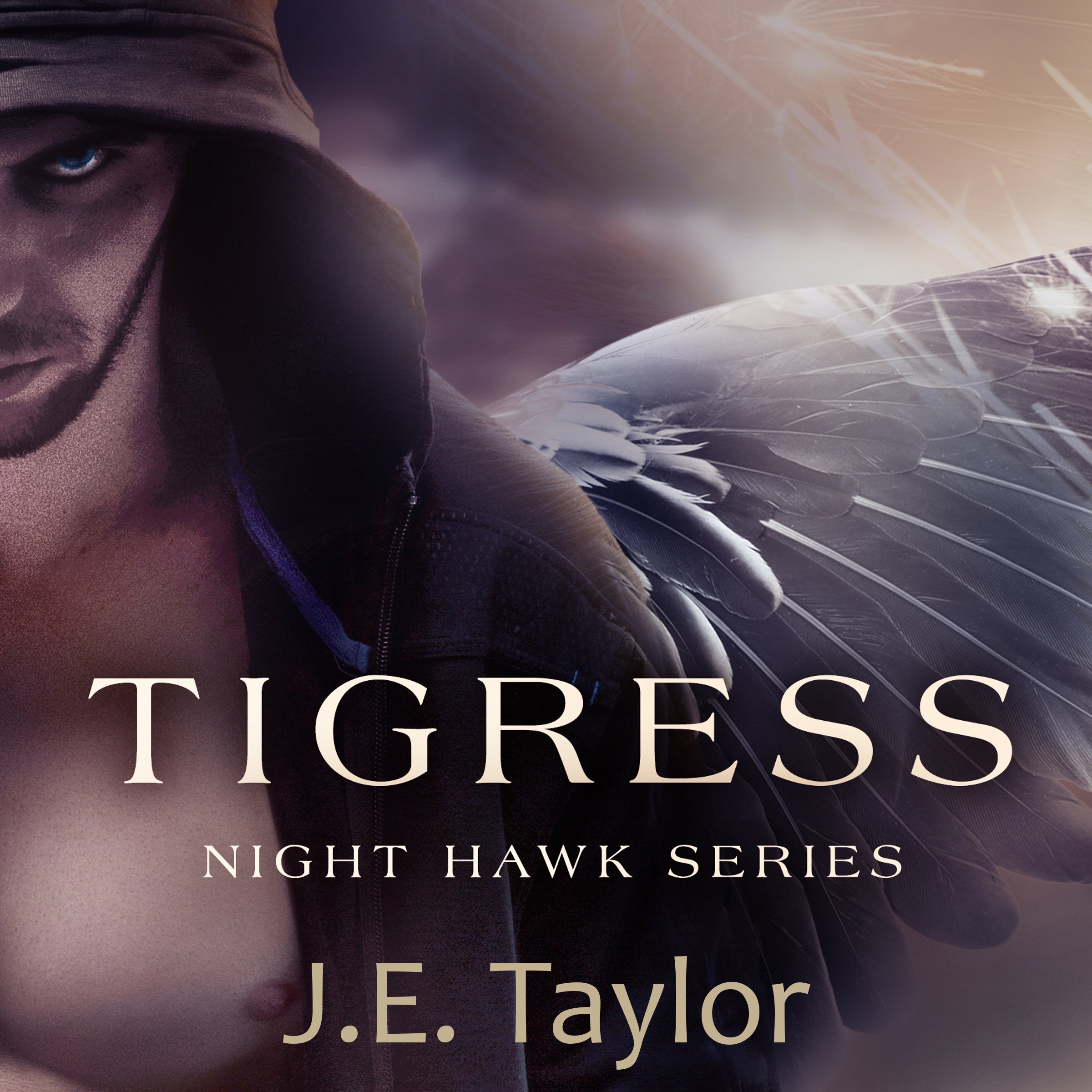 Cover art for Tigress