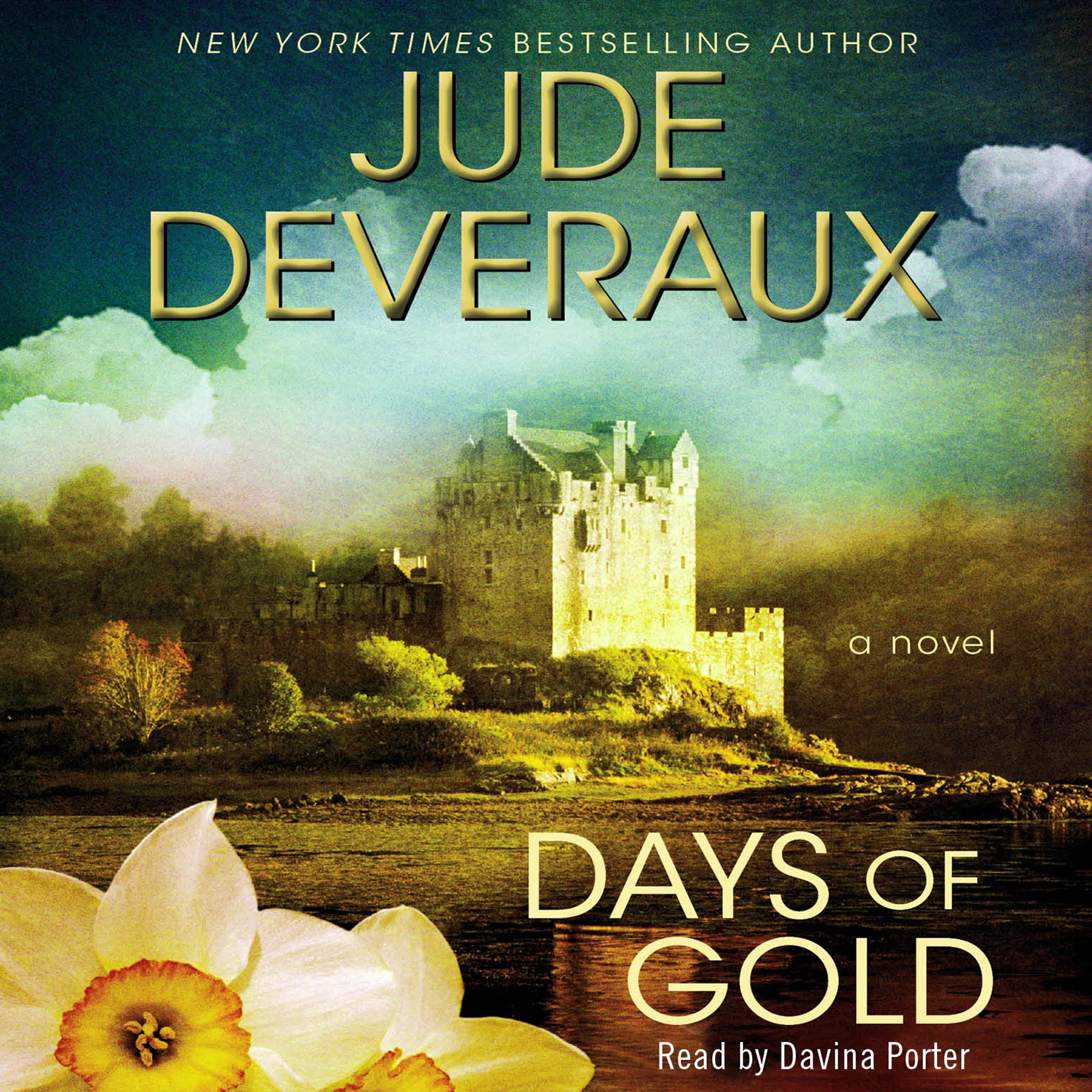 Cover art for Days of Gold
