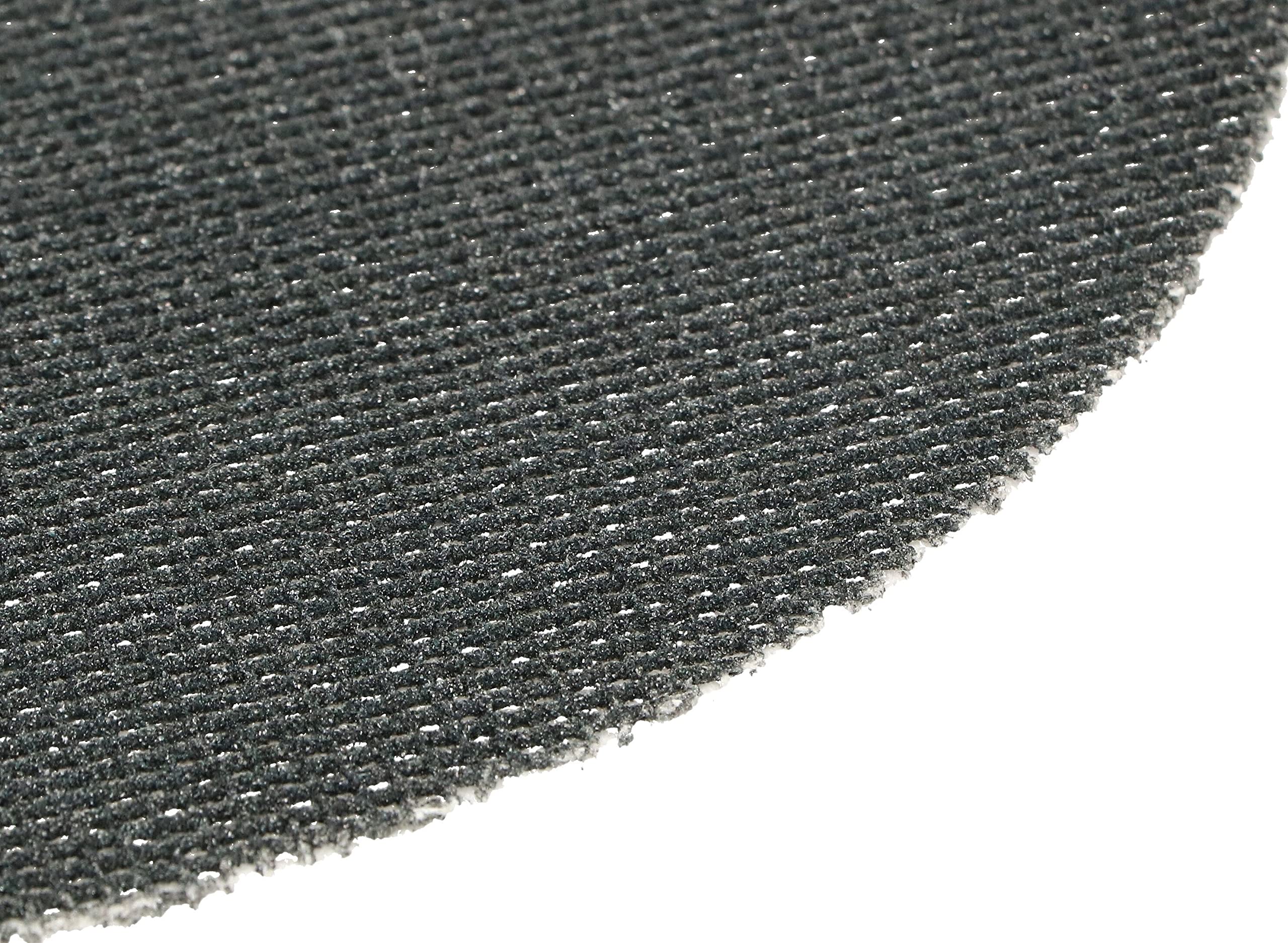 KOTARBAU® Zestaw 20 tarcz szlifierskich Ø 225 mm z rzepem twarda 120