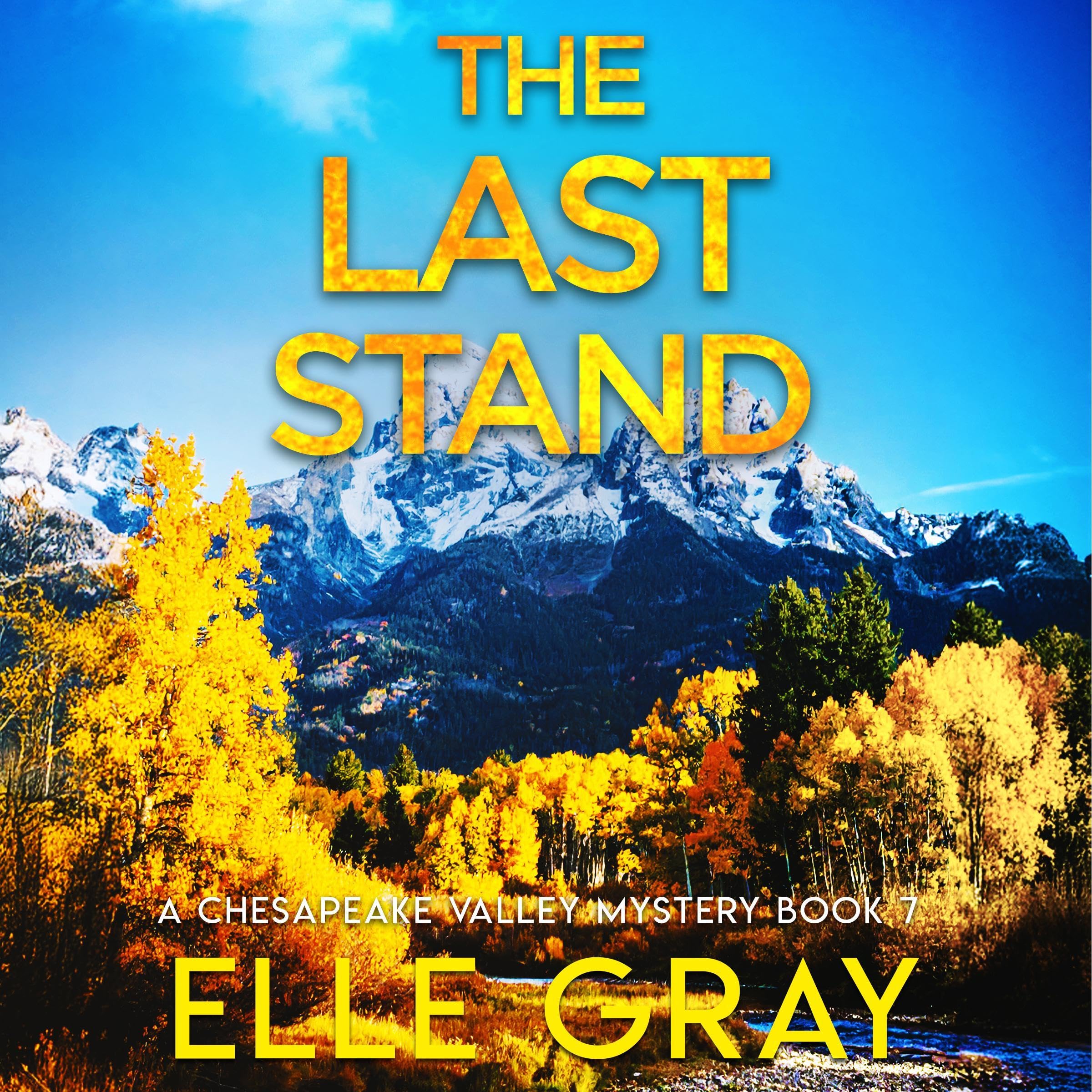 Cover art for The Last Stand