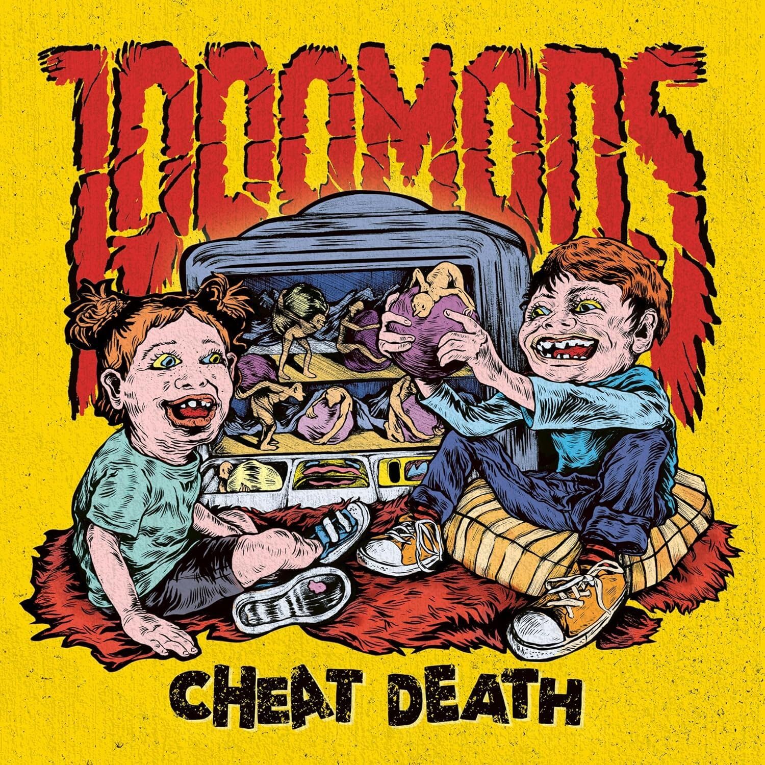 Cheat Death [VINYL]