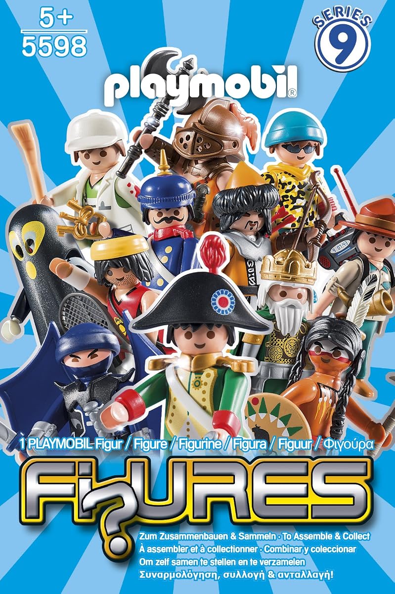 5598 Figuras Niños (Serie 9)