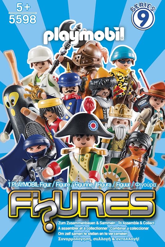 5598 Figuras Niños (Serie 9)