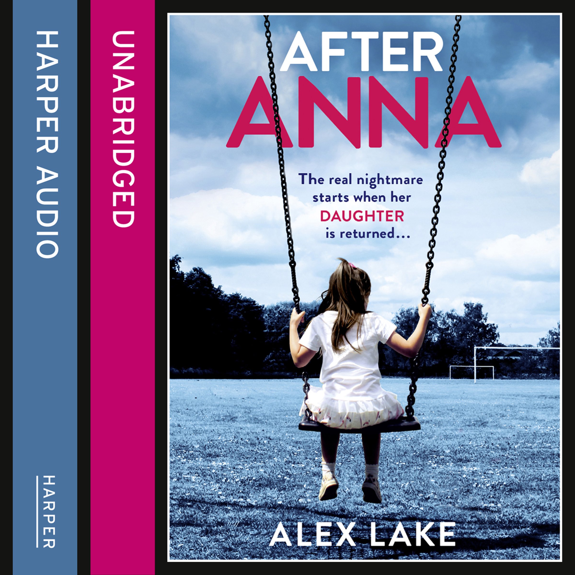 Cover art for After Anna