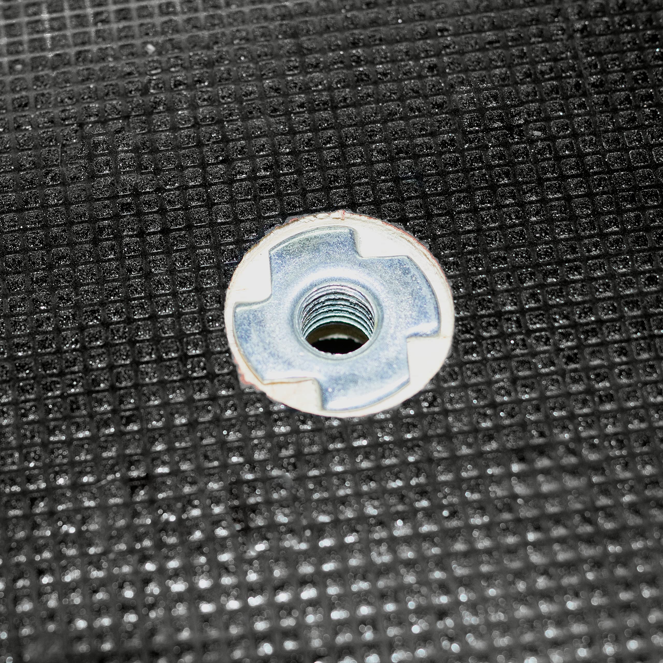 Rivet Nuts Carbon Steel Galvanized Rivet Nuts Threaded Embedded Nut, Knurled Body - Rivet Nut - View #3