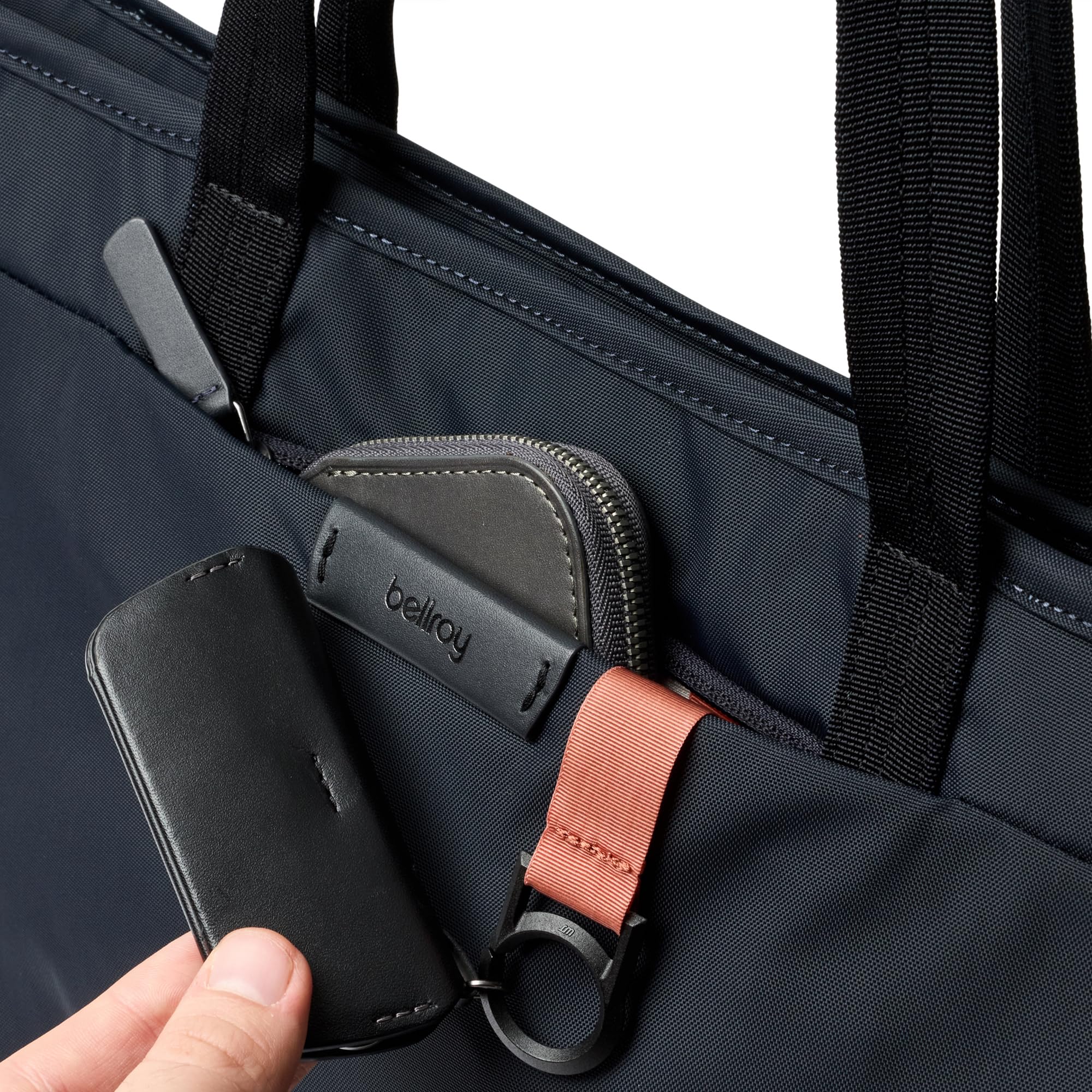 Bellroy Tokyo Tote Compact – (Bolso para portátil, Bolso Tote, 12L)