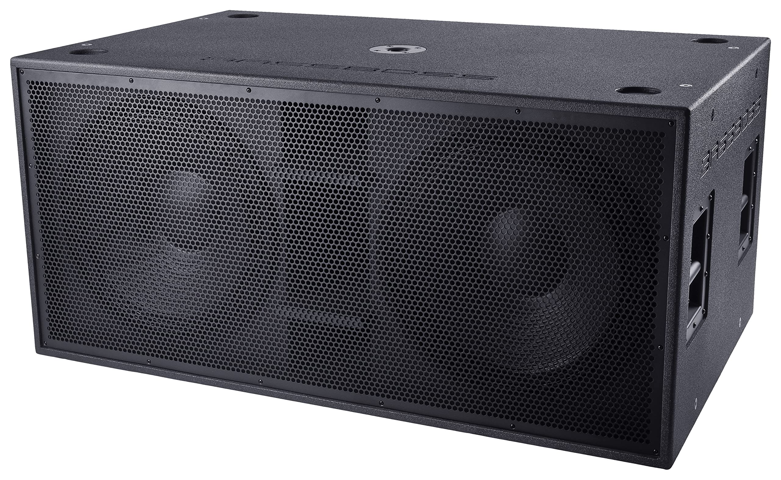 Amazon.com: BASSBOSS SSP218-MK3 Dual 18