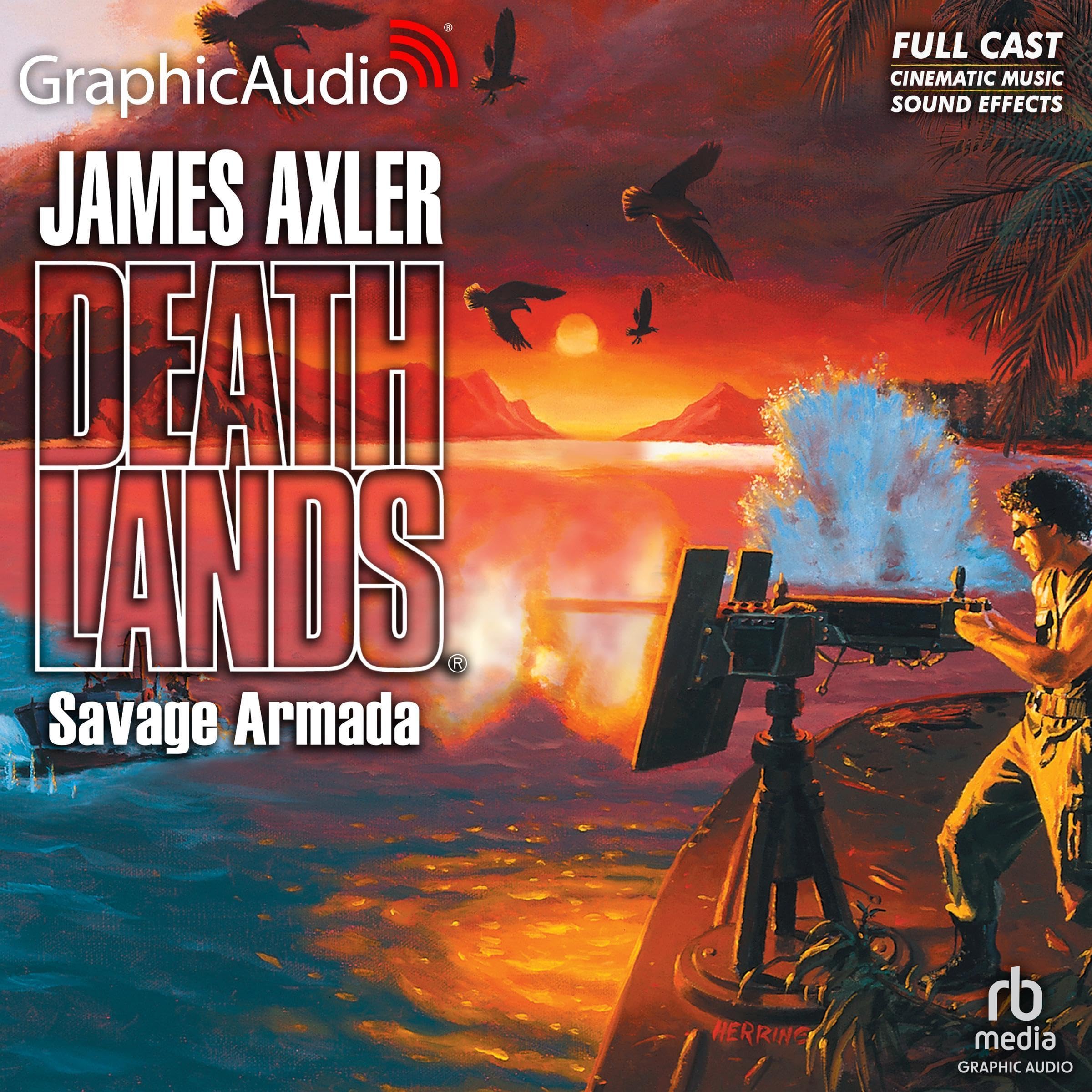 Cover art for Savage Armada [Dramatized Adaptation]