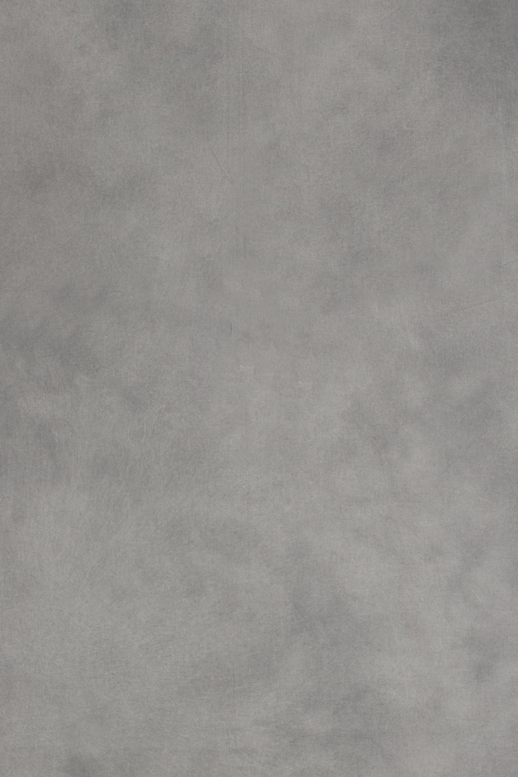 Backdrop Alley Whale Gray Handpainted Muslin Photo Background, 10' x 24'