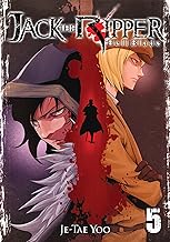 Jack the Ripper: Hell Blade Vol. 5