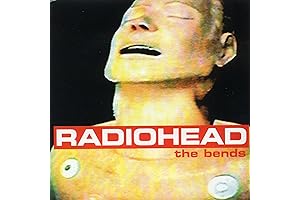 The Bends CD