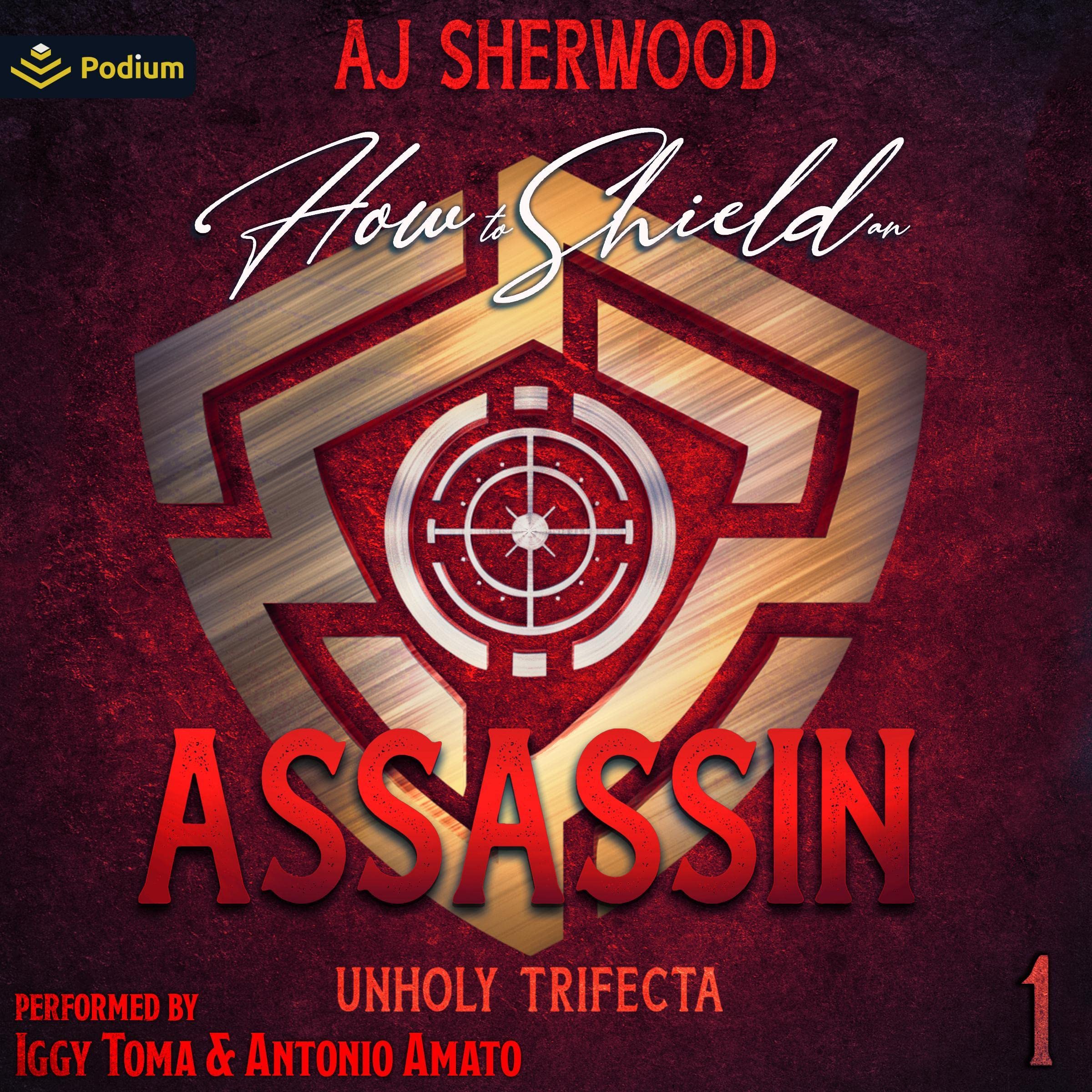 Cover art for How to Shield an Assassin