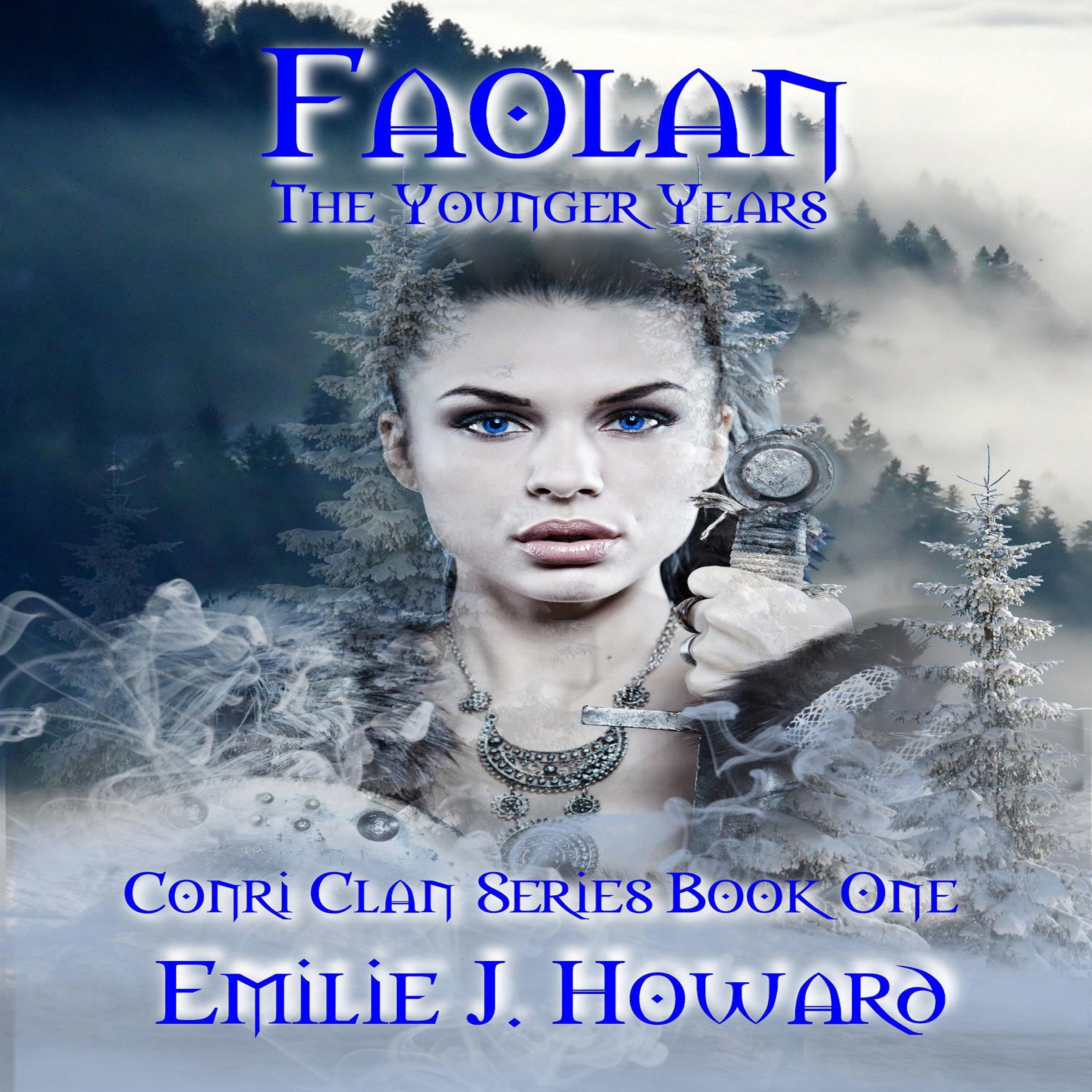 Cover art for Faolan: The Younger Years