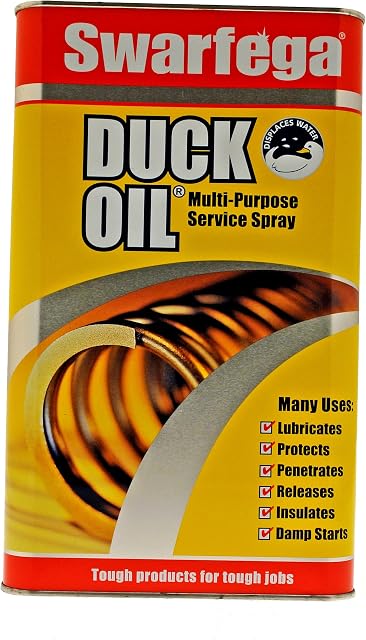DEB Duck Oil SDO5L 5L Service Spray