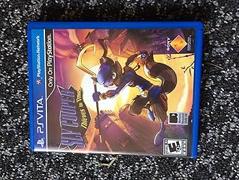 Amazon.co.jp: Sly Cooper: Thieves in Time (輸入版:北米) PSV