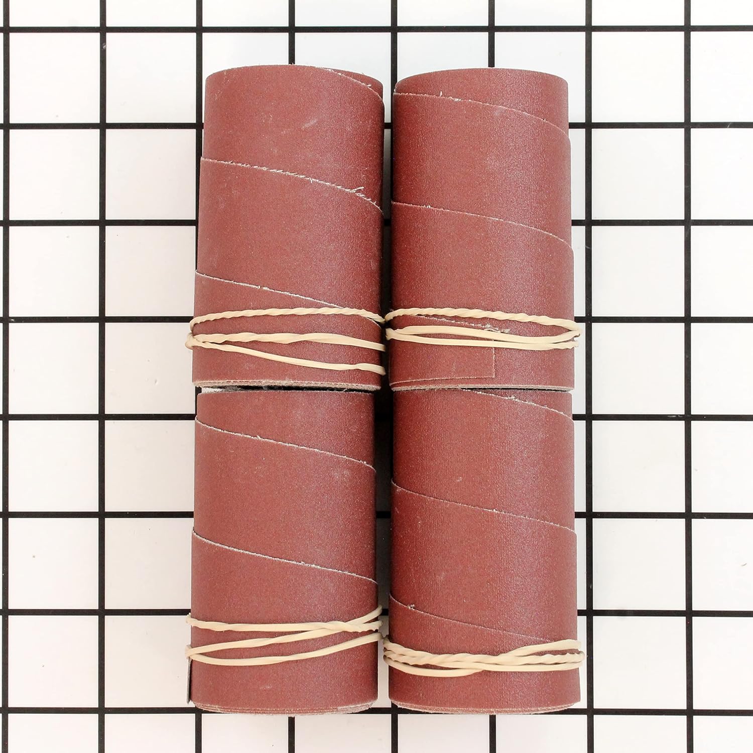 JET 16" Ready-to-Wrap Sandpaper, 220 Grit (60-6220) - Power Drum Sanders - 