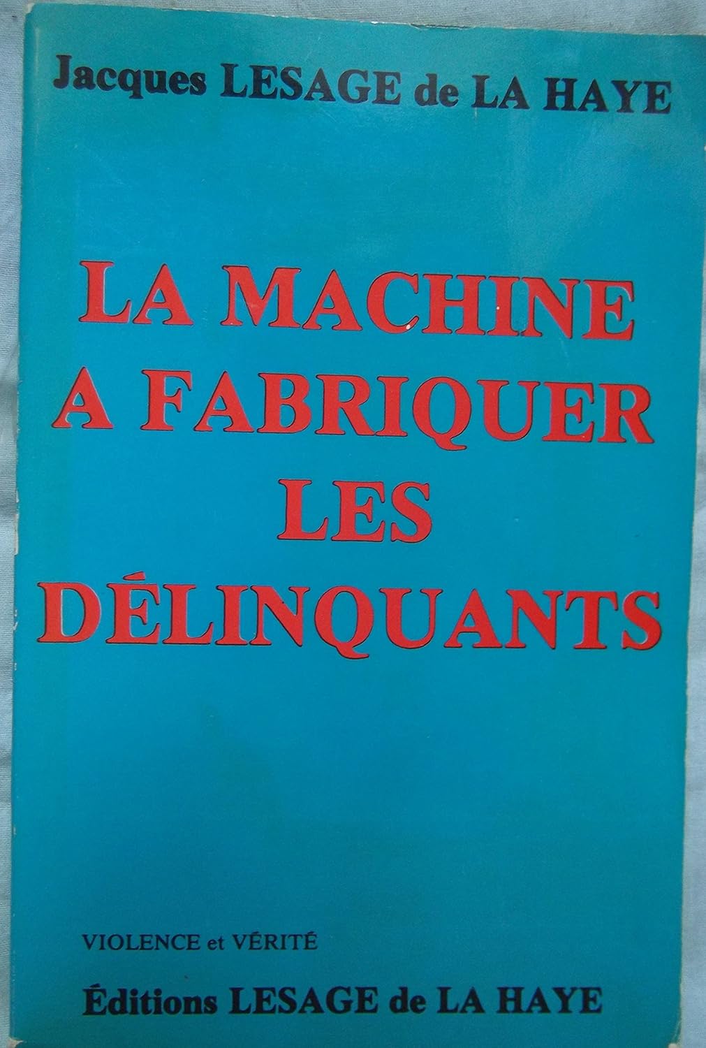 Amazon.fr La Machine à fabriquer les