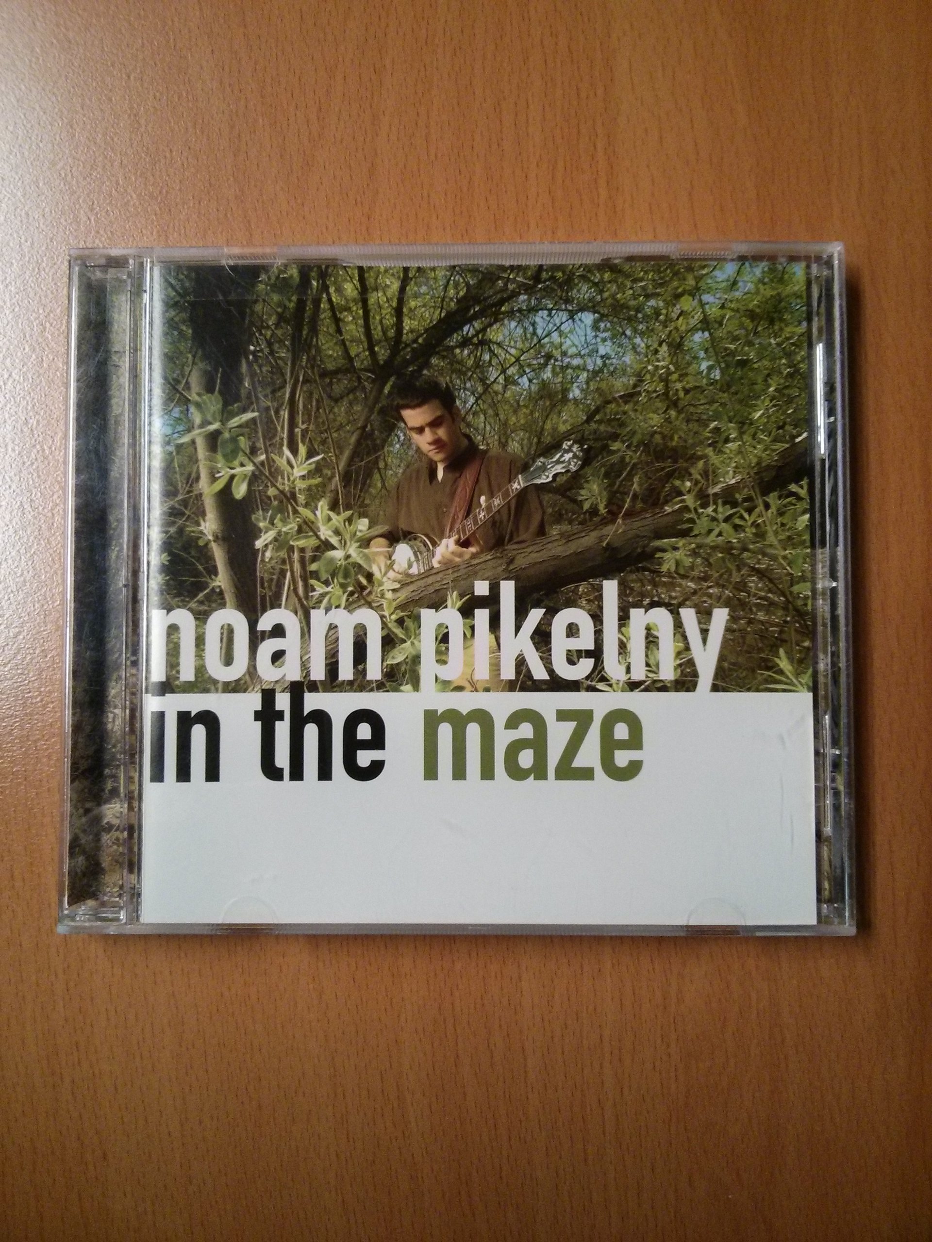 In The Maze