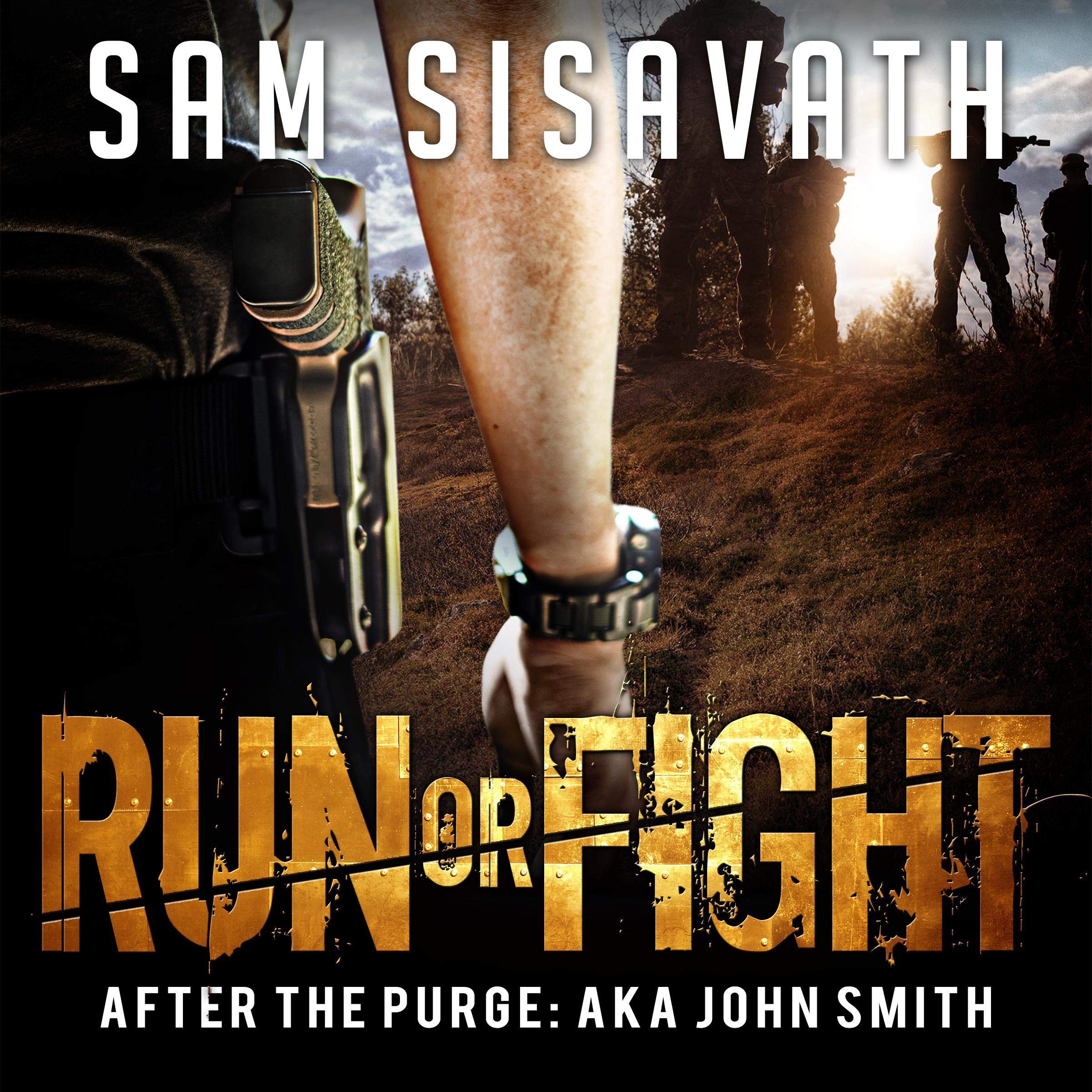 Cover art for Run or Fight