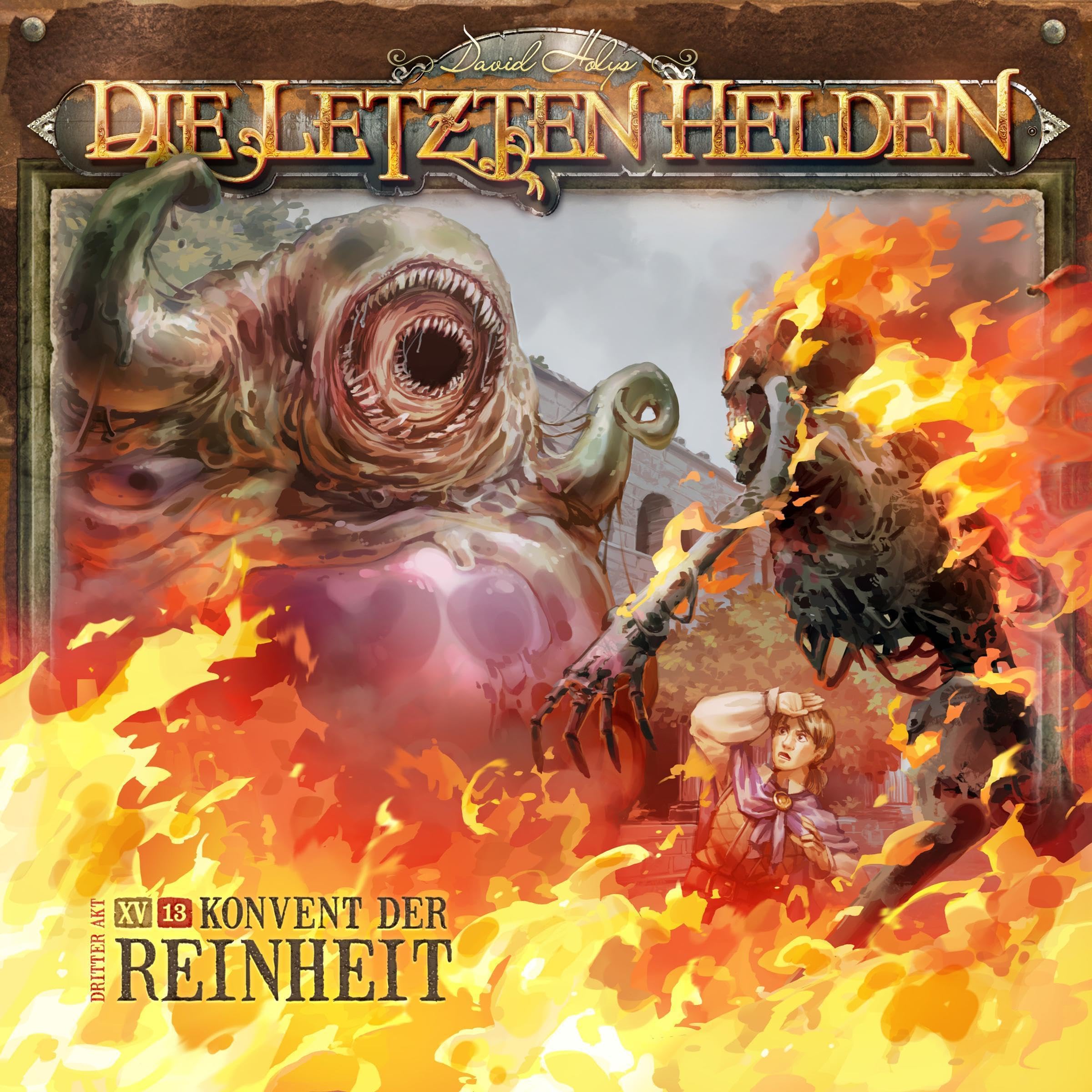 Cover art for Konvent der Reinheit