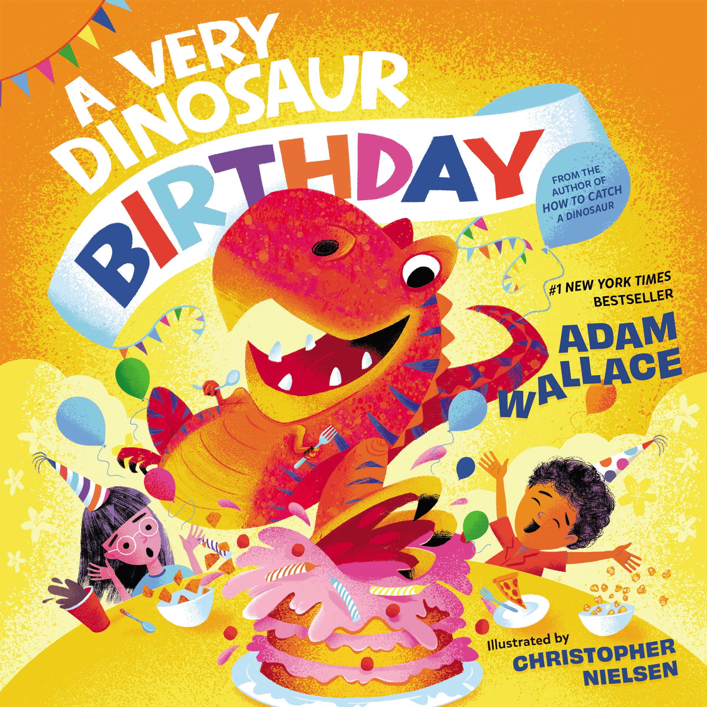 Thomas Nelson Very Dinosaur Birthday