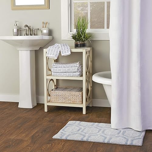 Miniatura 8 de SKL Home by Saturday Knight Ltd. - Dispensador de jabón Liselotte, color plateado