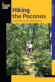 Hiking the Poconos (Regional Hiking Series)