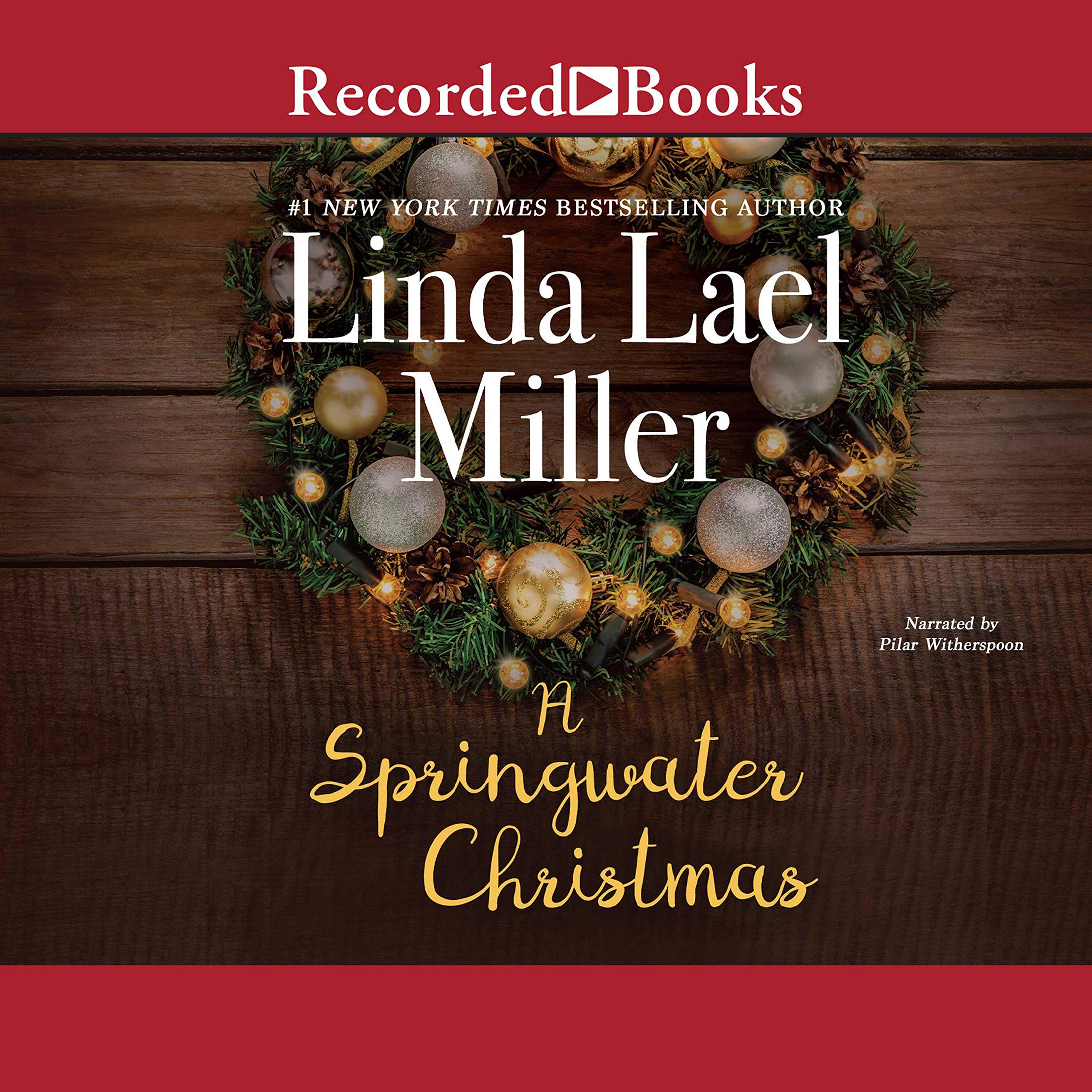 Cover art for A Springwater Christmas