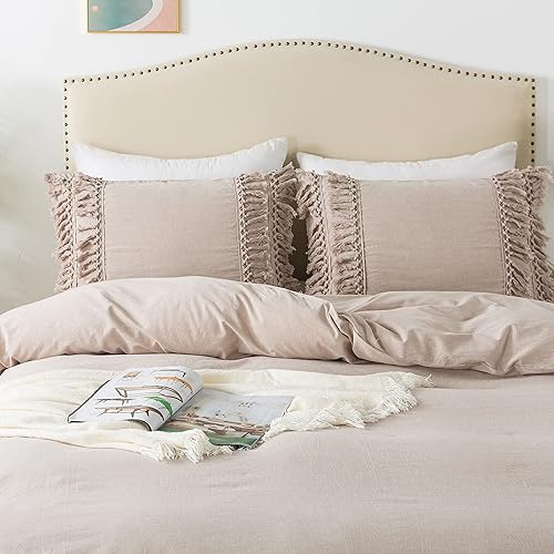 Miniatura 1 de Softta Grils - Juego de cama con pompones y volantes