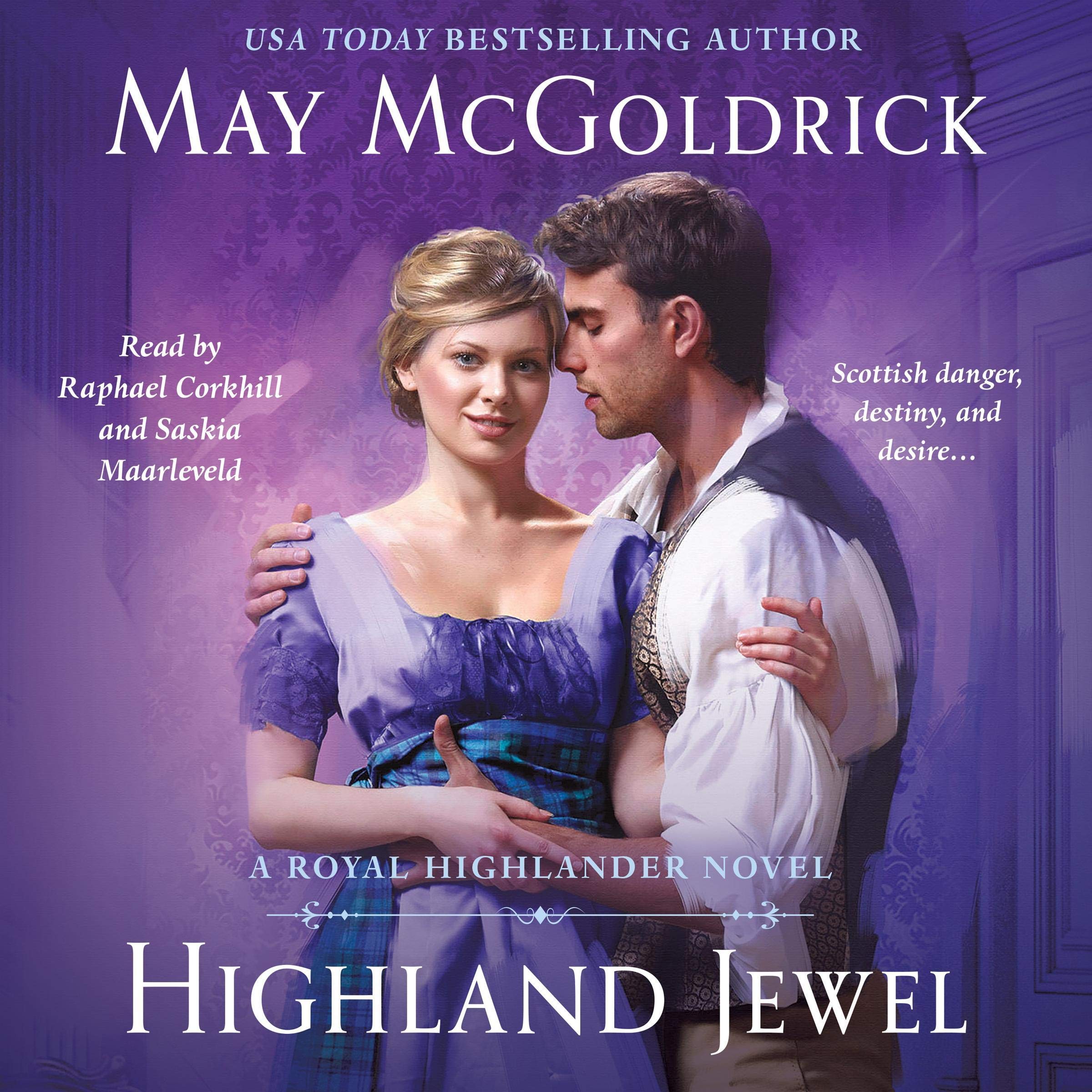 Cover art for Highland Jewel