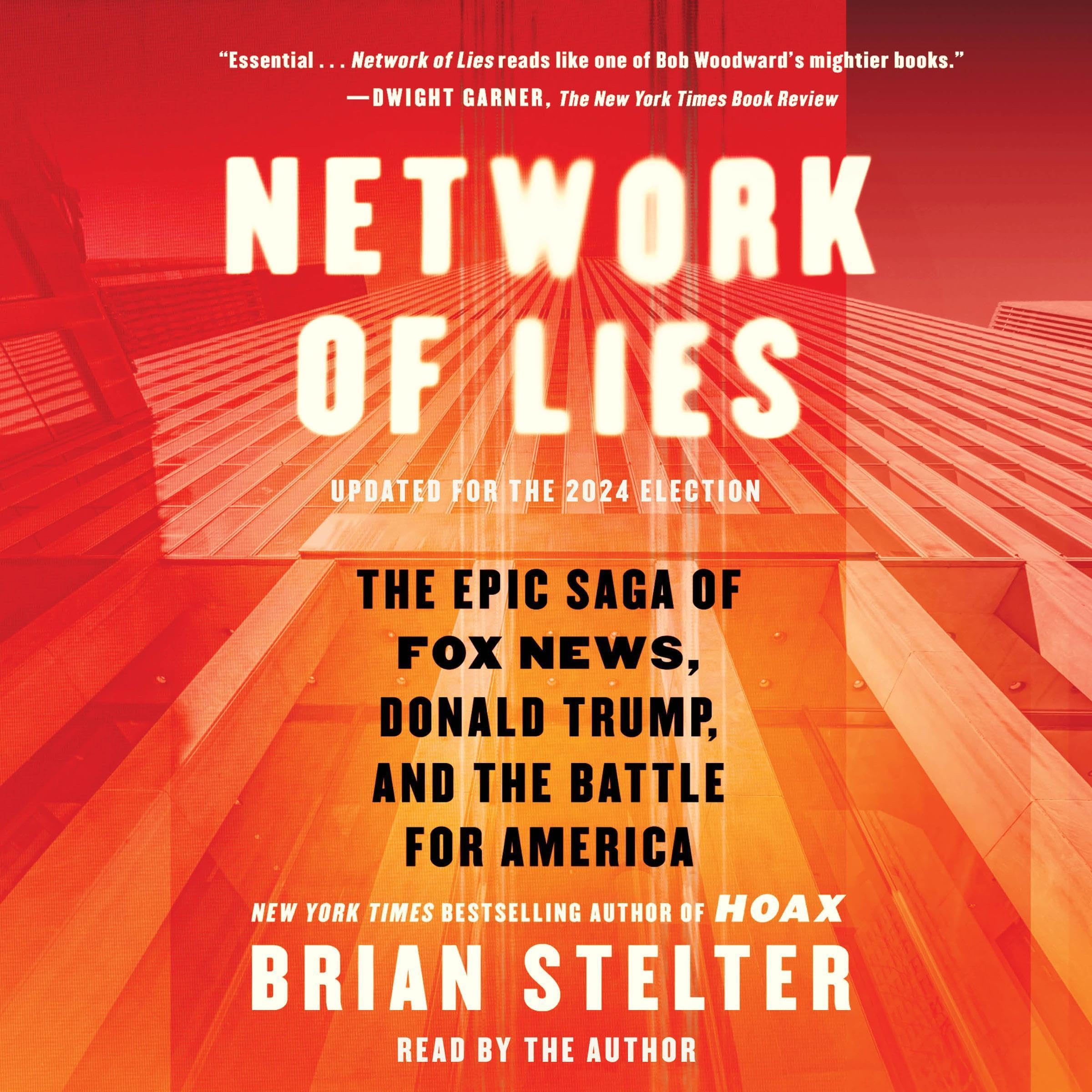 Cover art for Network of Lies