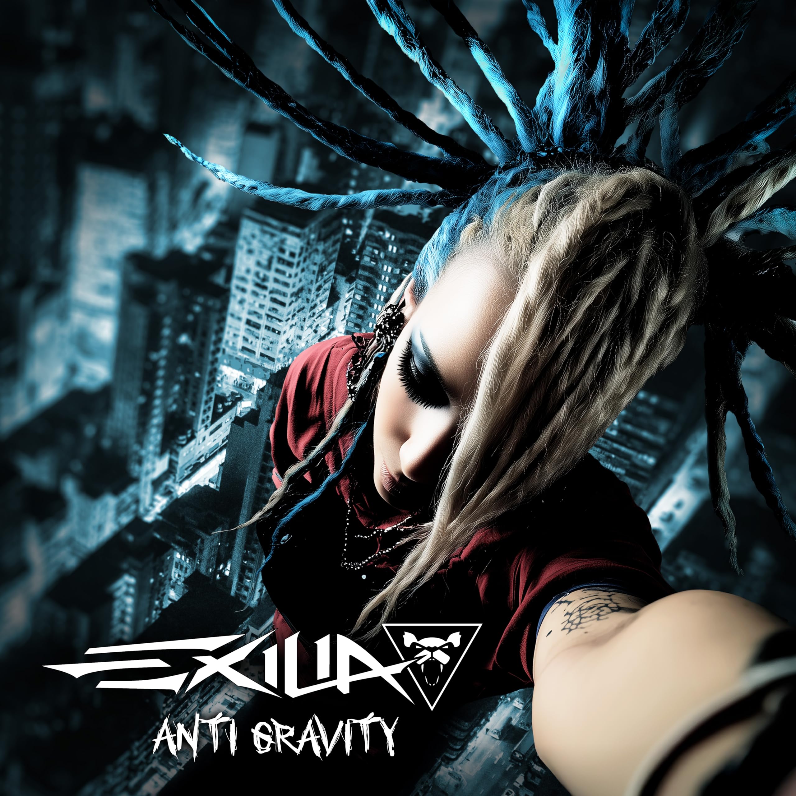Anti Gravity [VINYL]