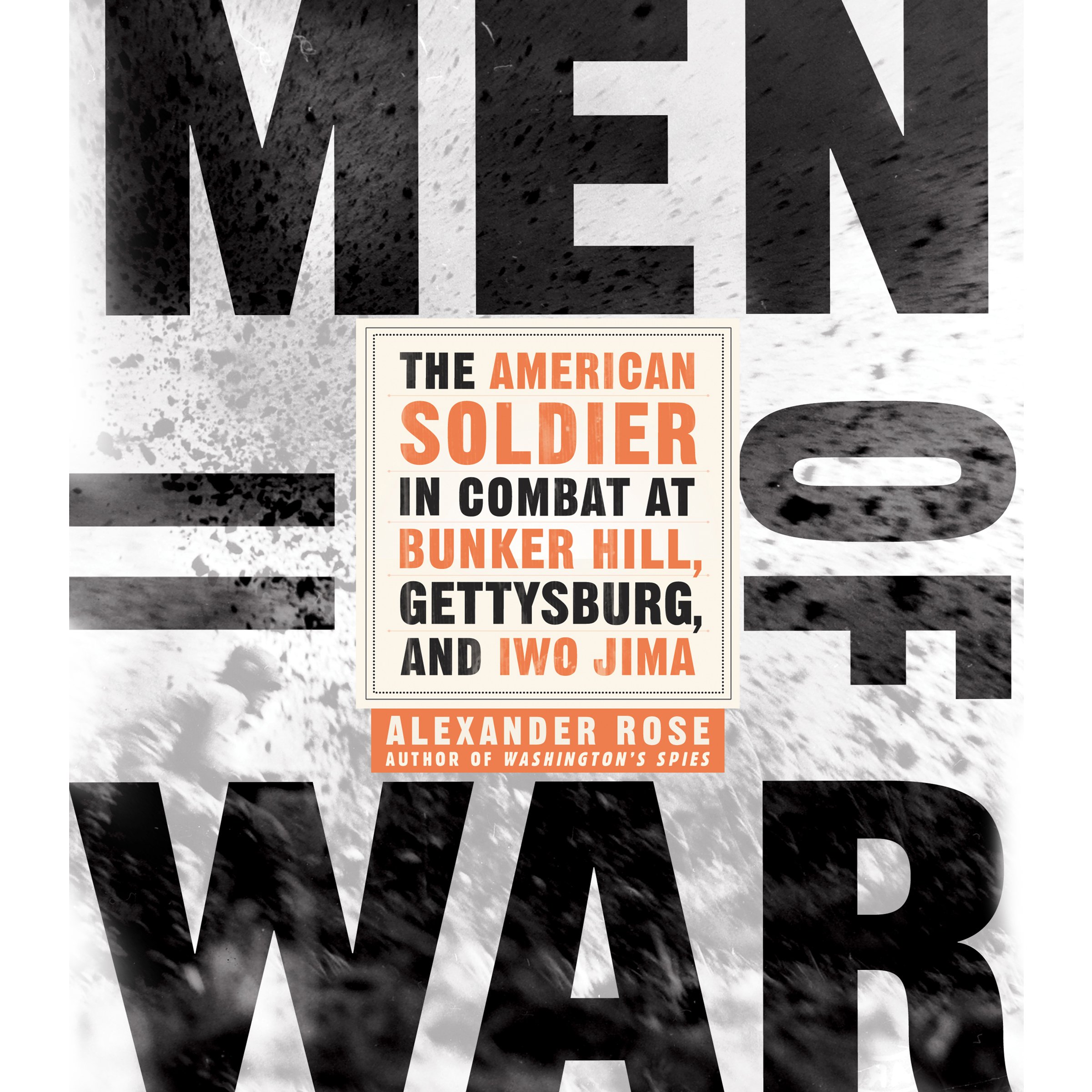 Cover art for Men of War