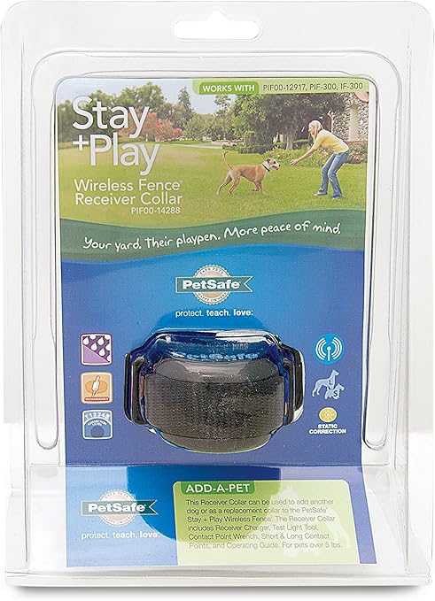 petsafe replacement receiver