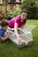 Vista 5 de Prevue Pet Products Portabicicletas universal, gris, pequeño (Modelo: 1306)