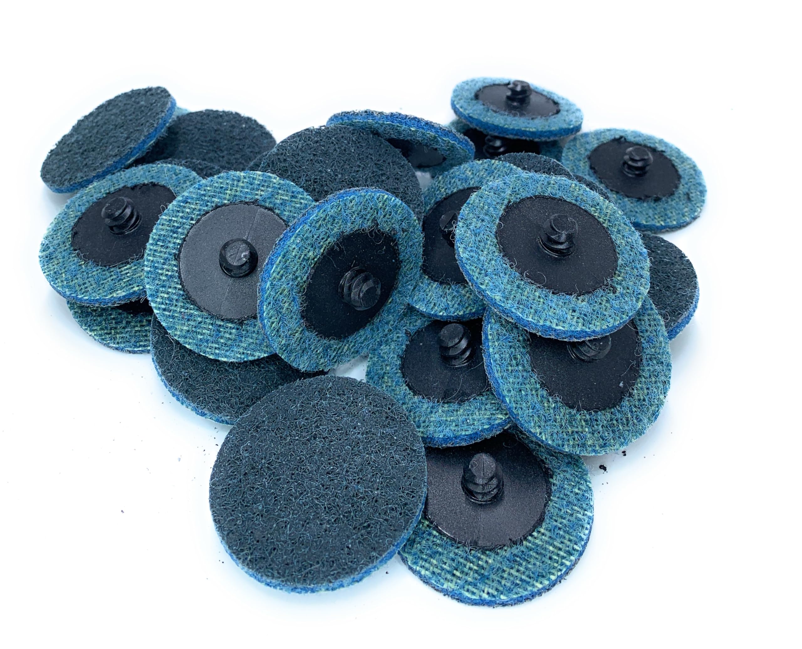 SIGNI Quick Change Discs - 30 Pcs, 3 Grits -10