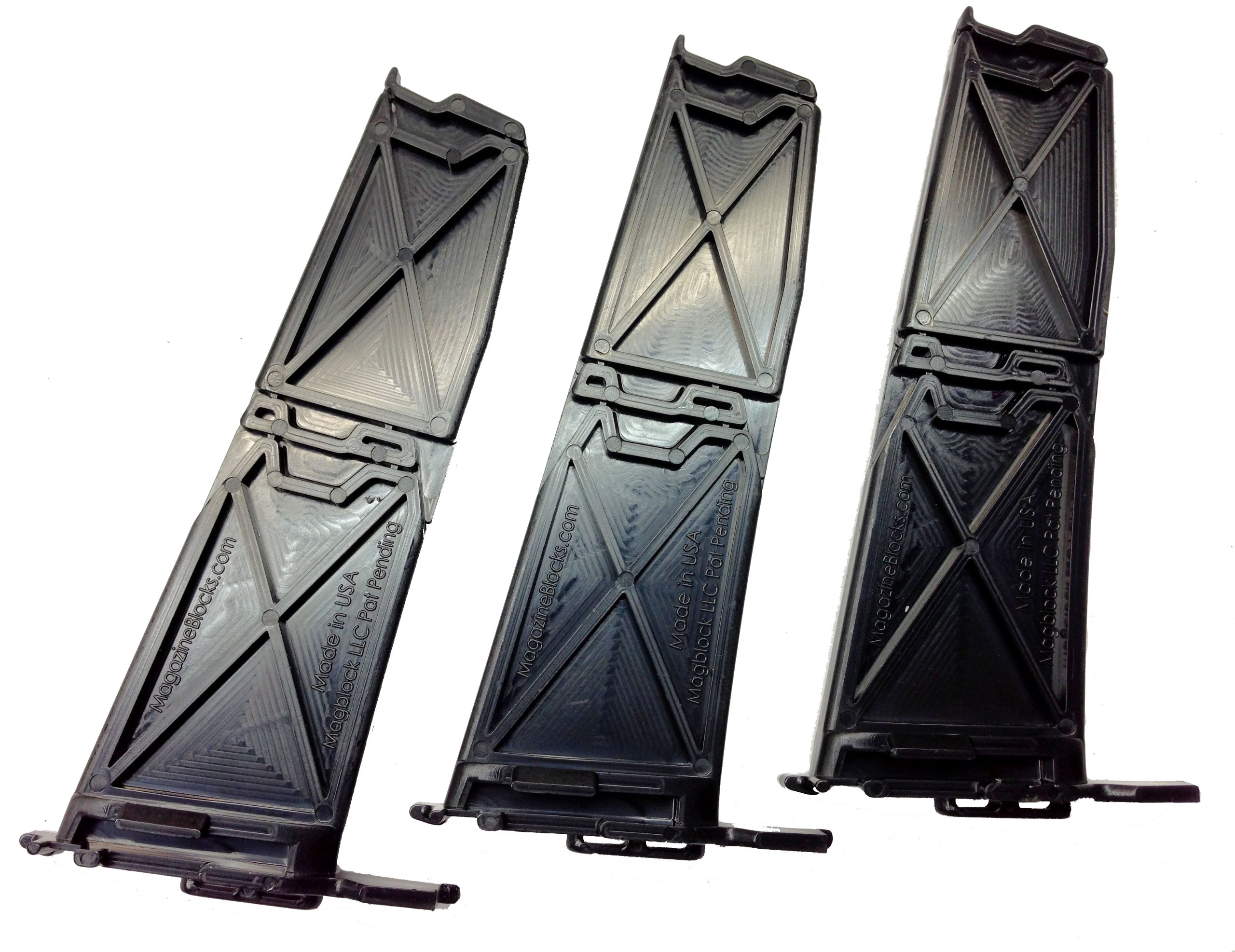 Magblock 10 Round Limiter for Pmag 30 MOE Gen M2 by MagazineBlocks.com