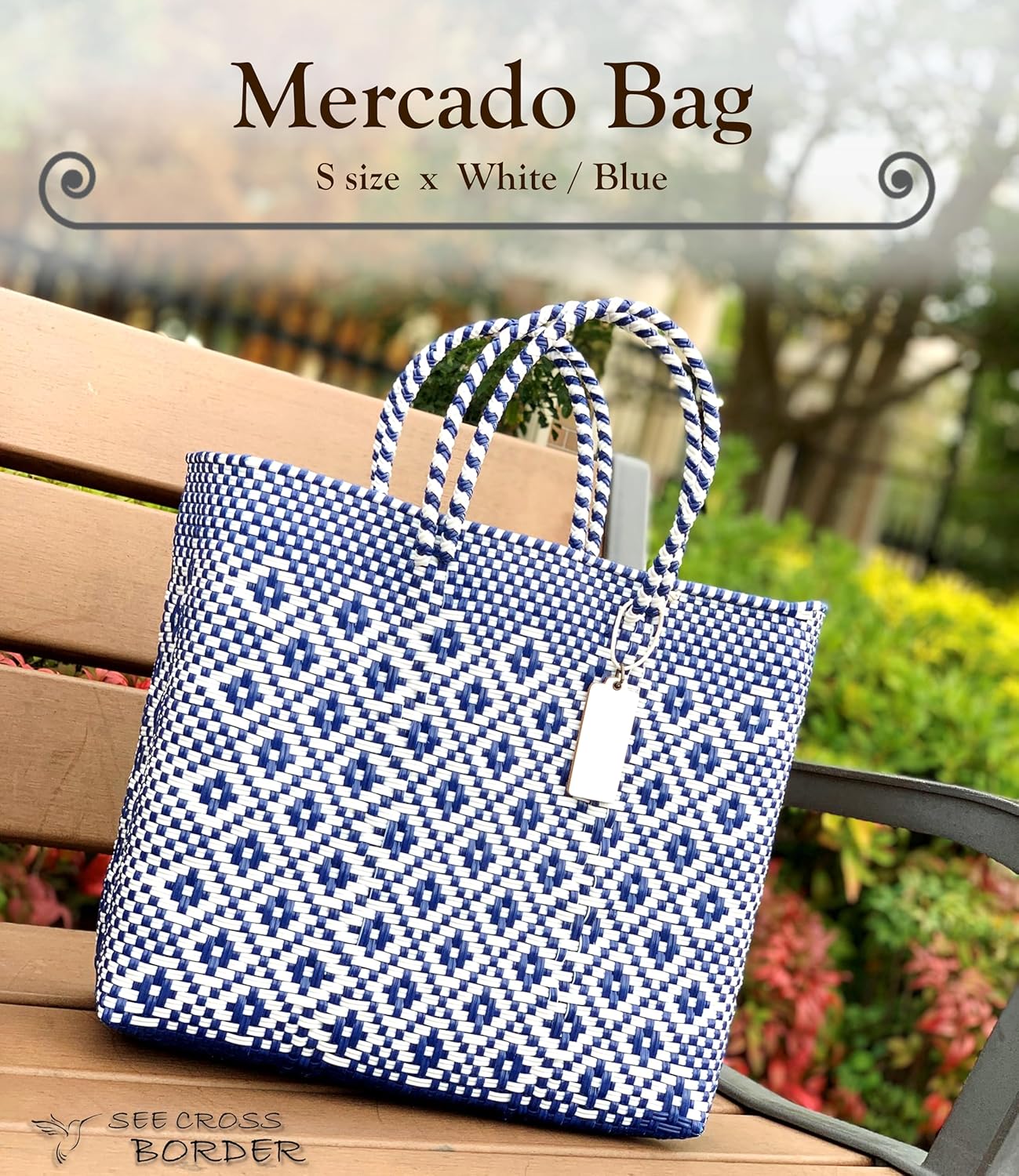 #G559-L9-Sサイズ　メキシコ　オアハカ　メルカドバッグ G559-L3-Sサイズ メキシコ オアハカ メルカドバッグの通販 by Sarita