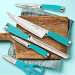 Ensemble de blocs Epicure True Aqua de 15 pièces
