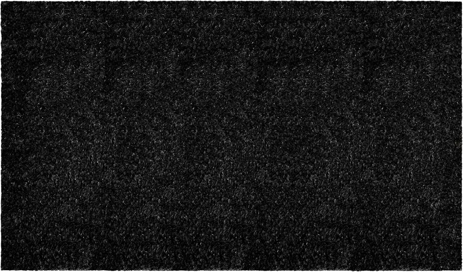 Calloway Mills 151892436 Black Beauty Doormat, 24" x 36"