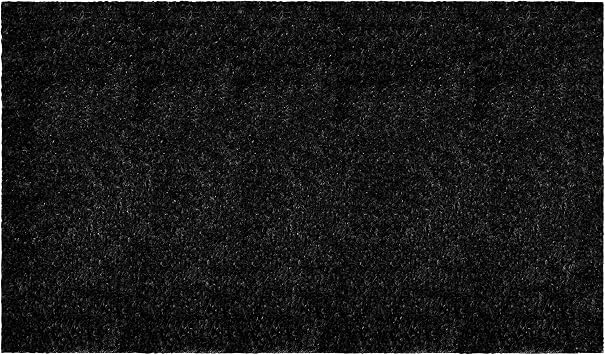 Calloway Mills 151892436 Black Beauty Doormat, 24" x 36"