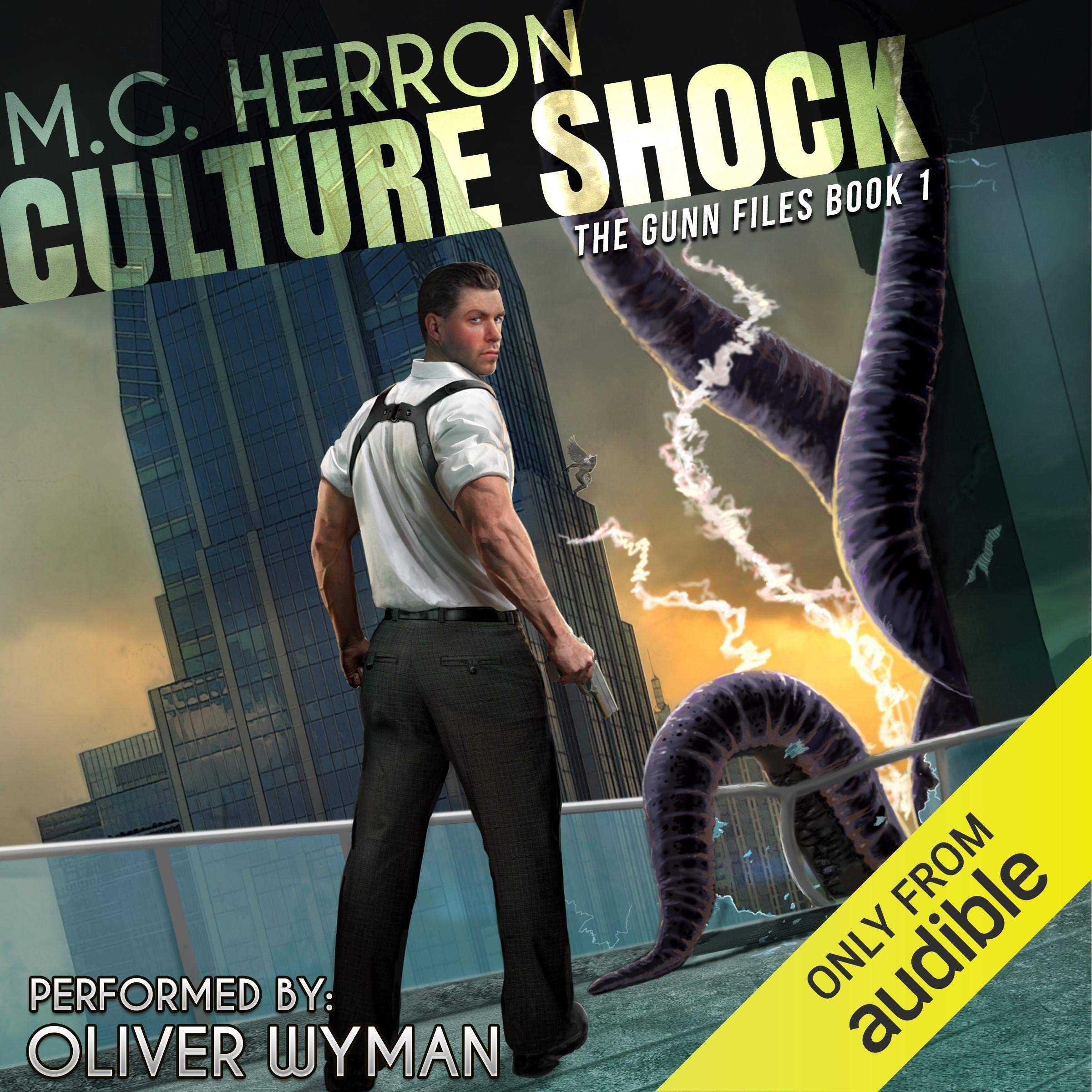 Cover art for Culture Shock